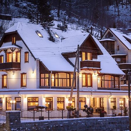 Bed and Breakfast Jagniatkowa Koliba Exteriér fotografie