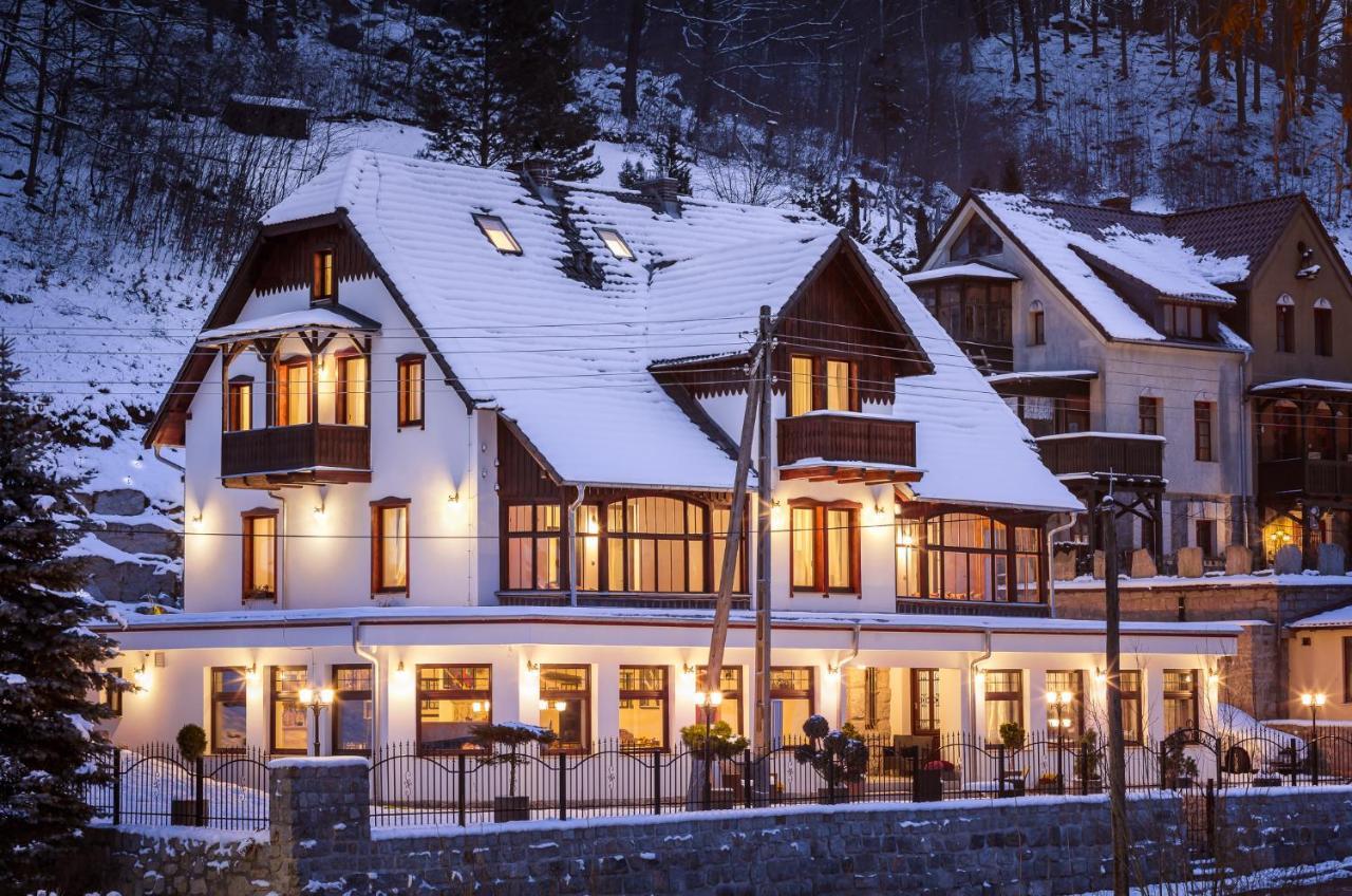 Bed and Breakfast Jagniatkowa Koliba Exteriér fotografie