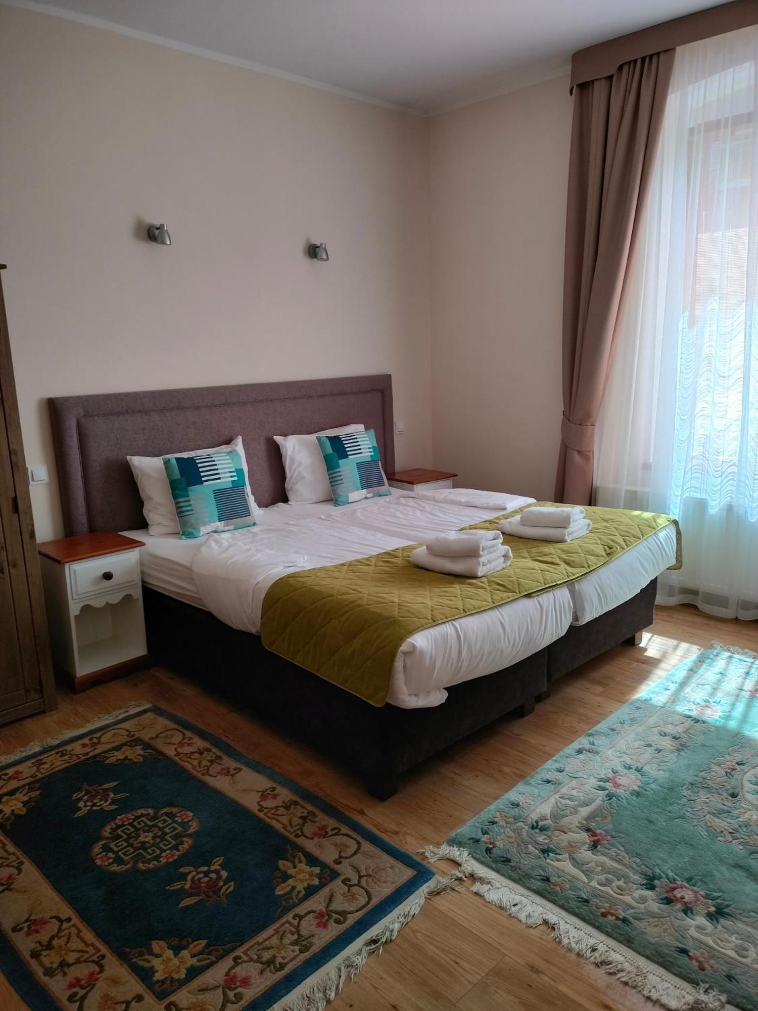 Bed and Breakfast Jagniatkowa Koliba Exteriér fotografie
